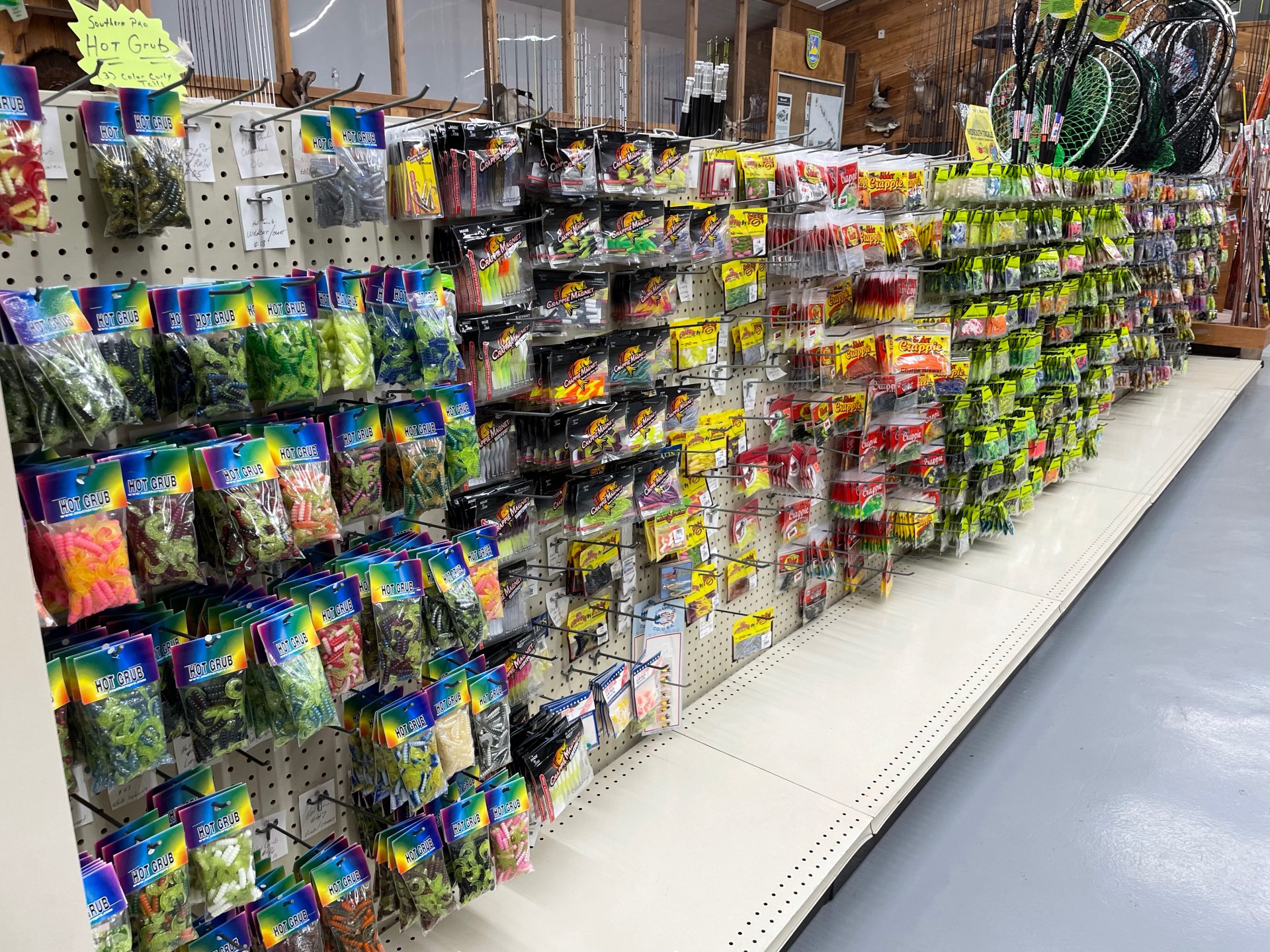 Hunting & Fishing Equipment Top Brands Benson Sporting Goods