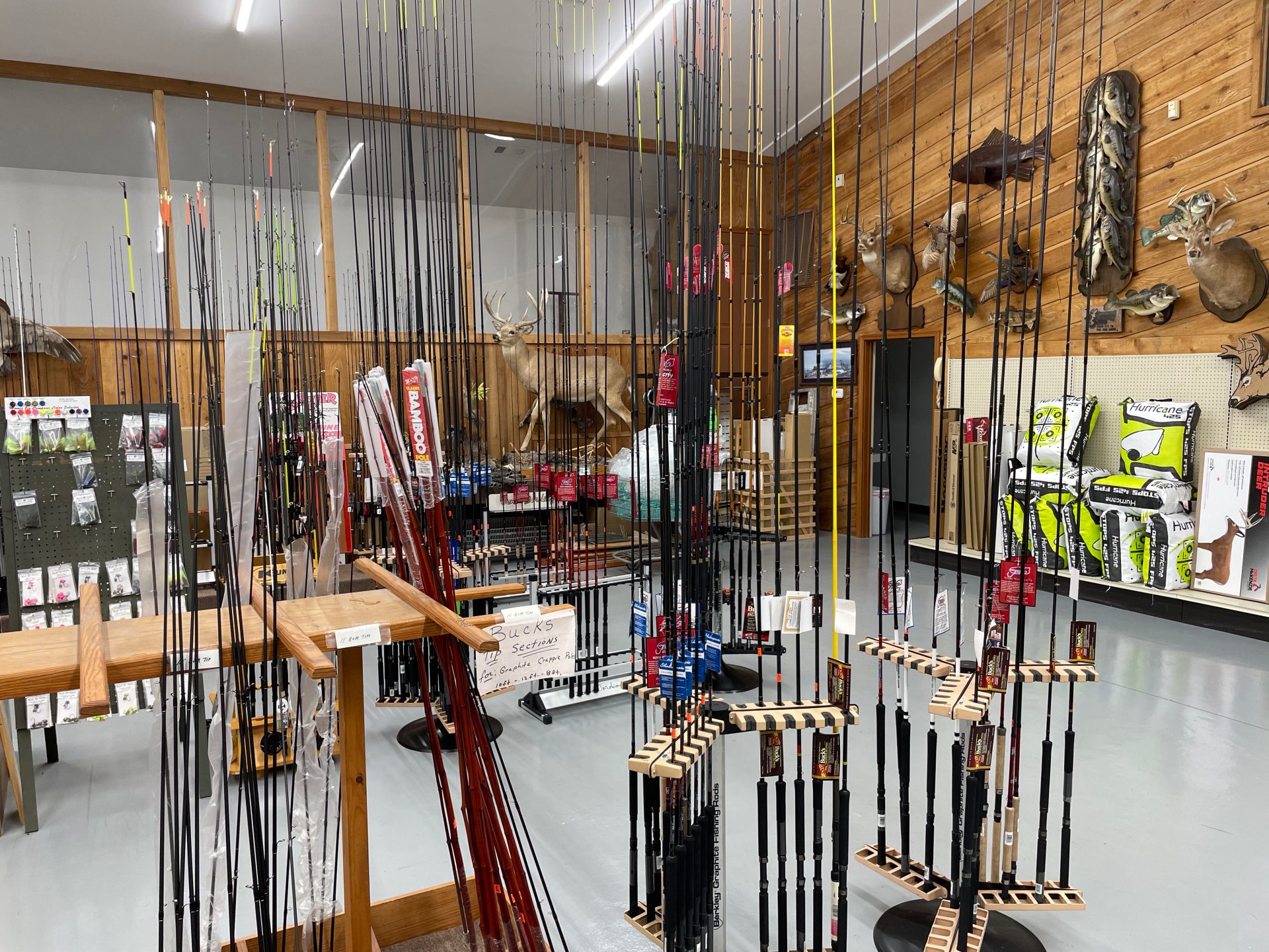 Benson Sporting Goods Hunting and Fishing Outfitters