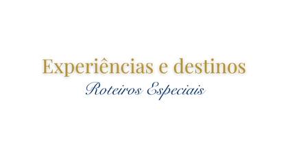 Logotipo da Experiências e Destinos
