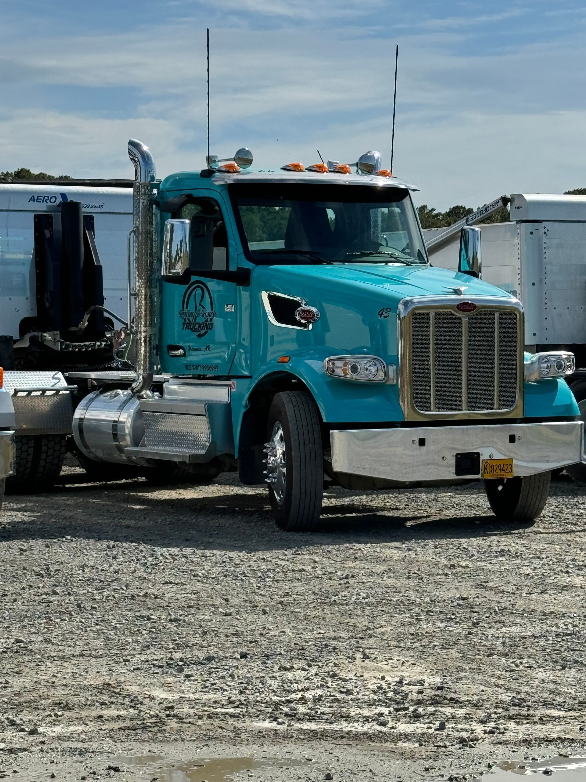 Hauling services