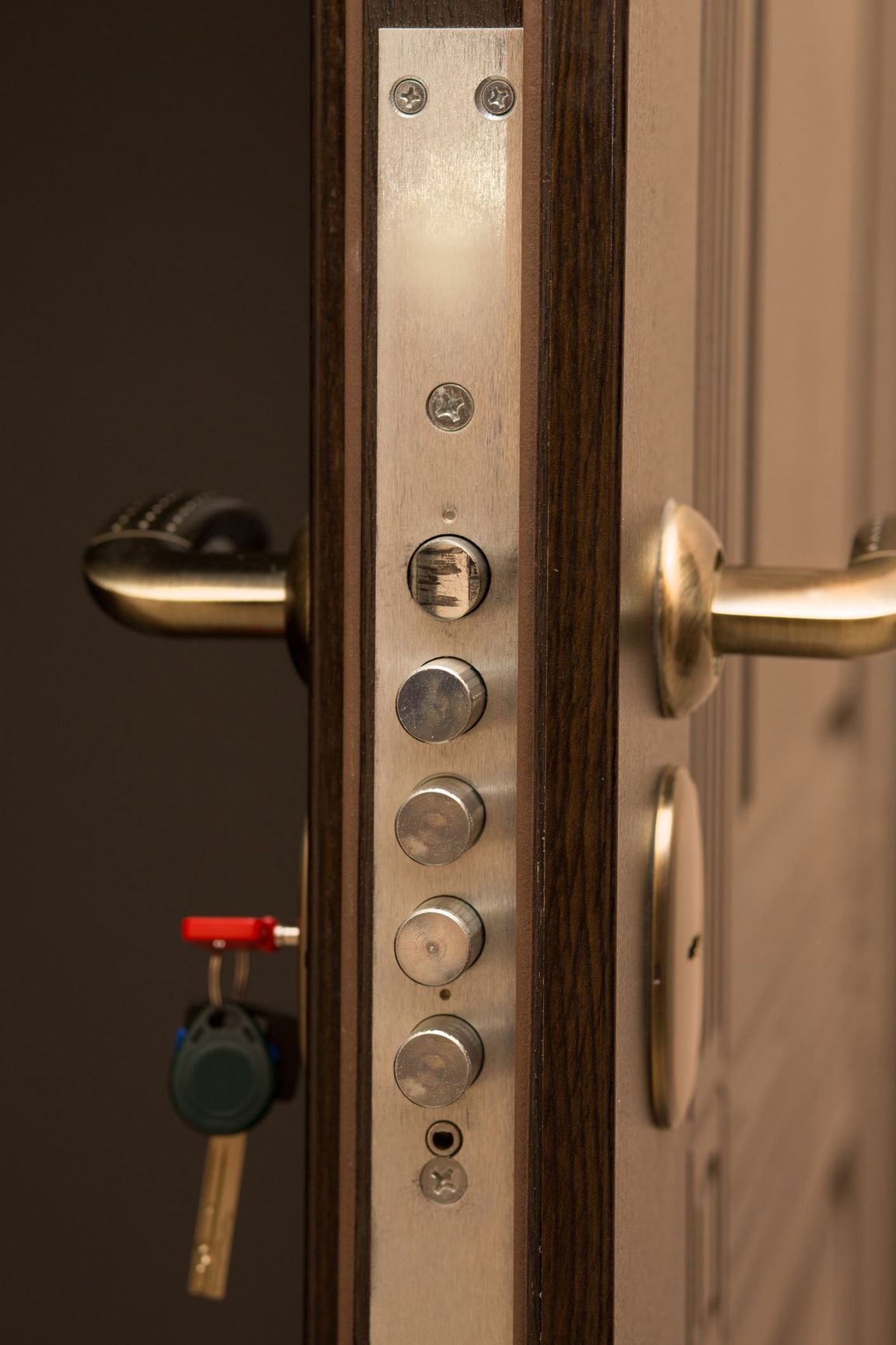 Porte blindate per abitazioni e uffici