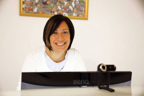 dottoressa
