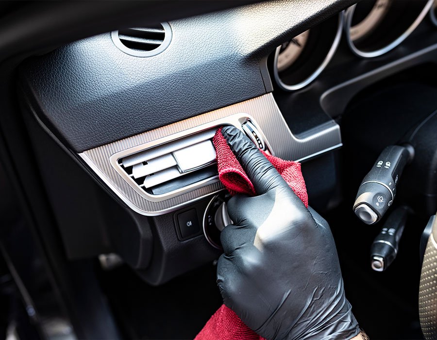 Mobile Automotive Detailing in Ocala & the Villages, FL Reflection