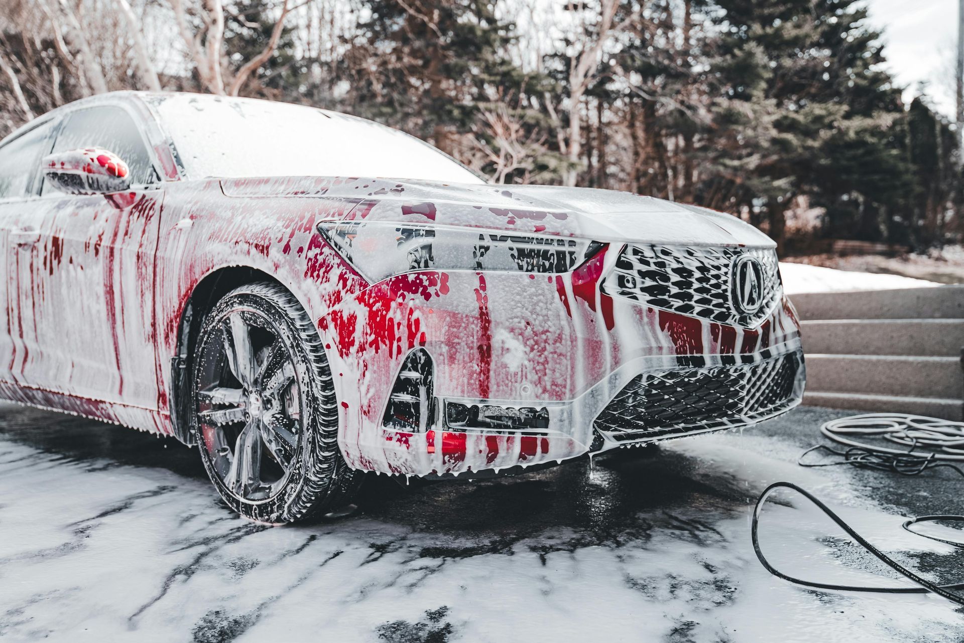 Mobile Detailing