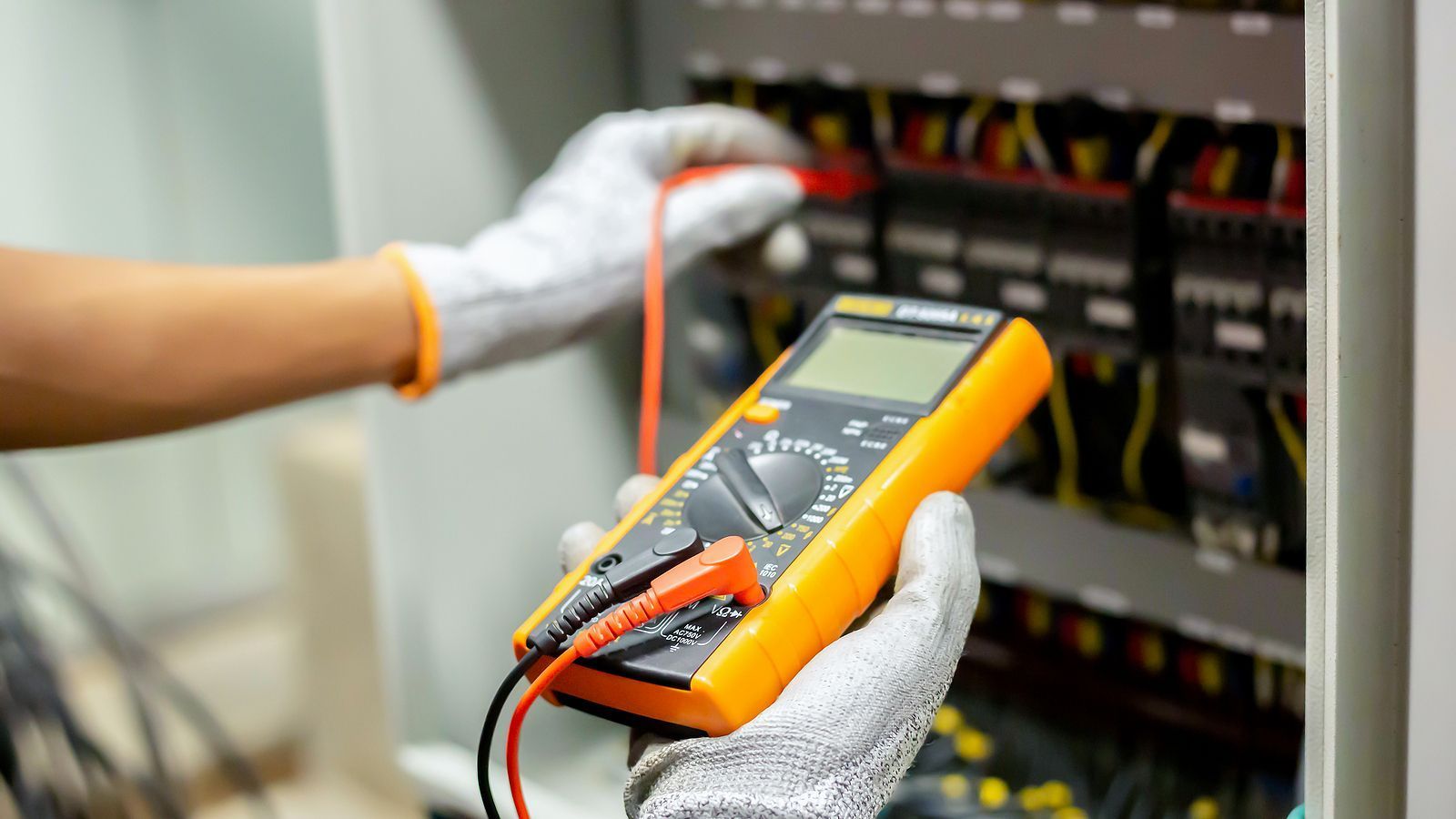 Commercial Electrical Services Commercial Electrical Services