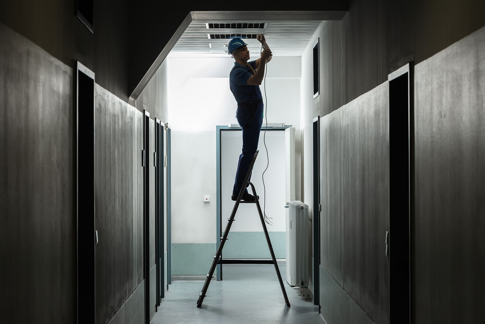 Commercial Electrical Services