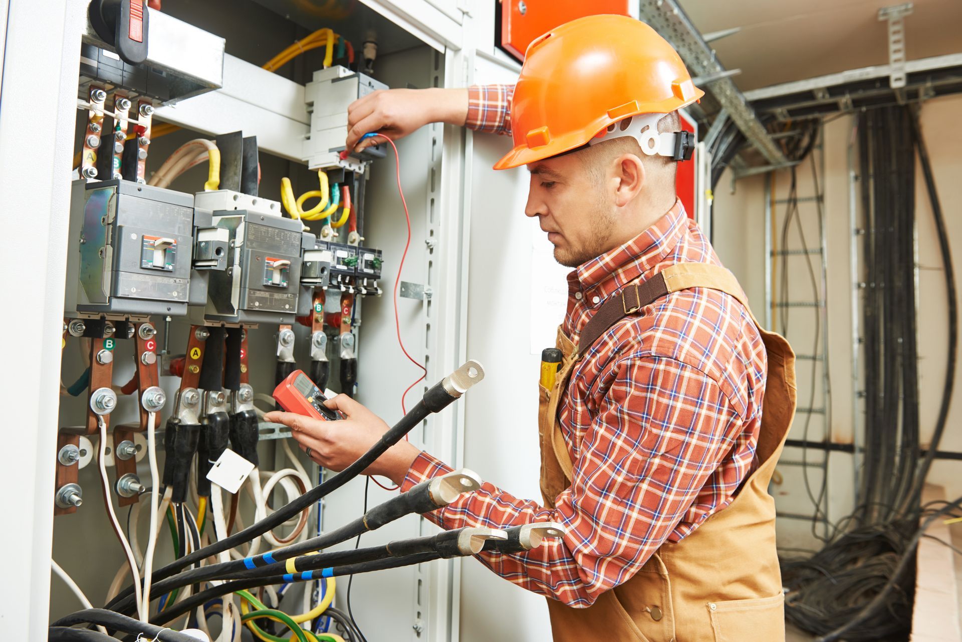 Electric Systems for Industrial Facilities Electric Systems for Industrial Facilities