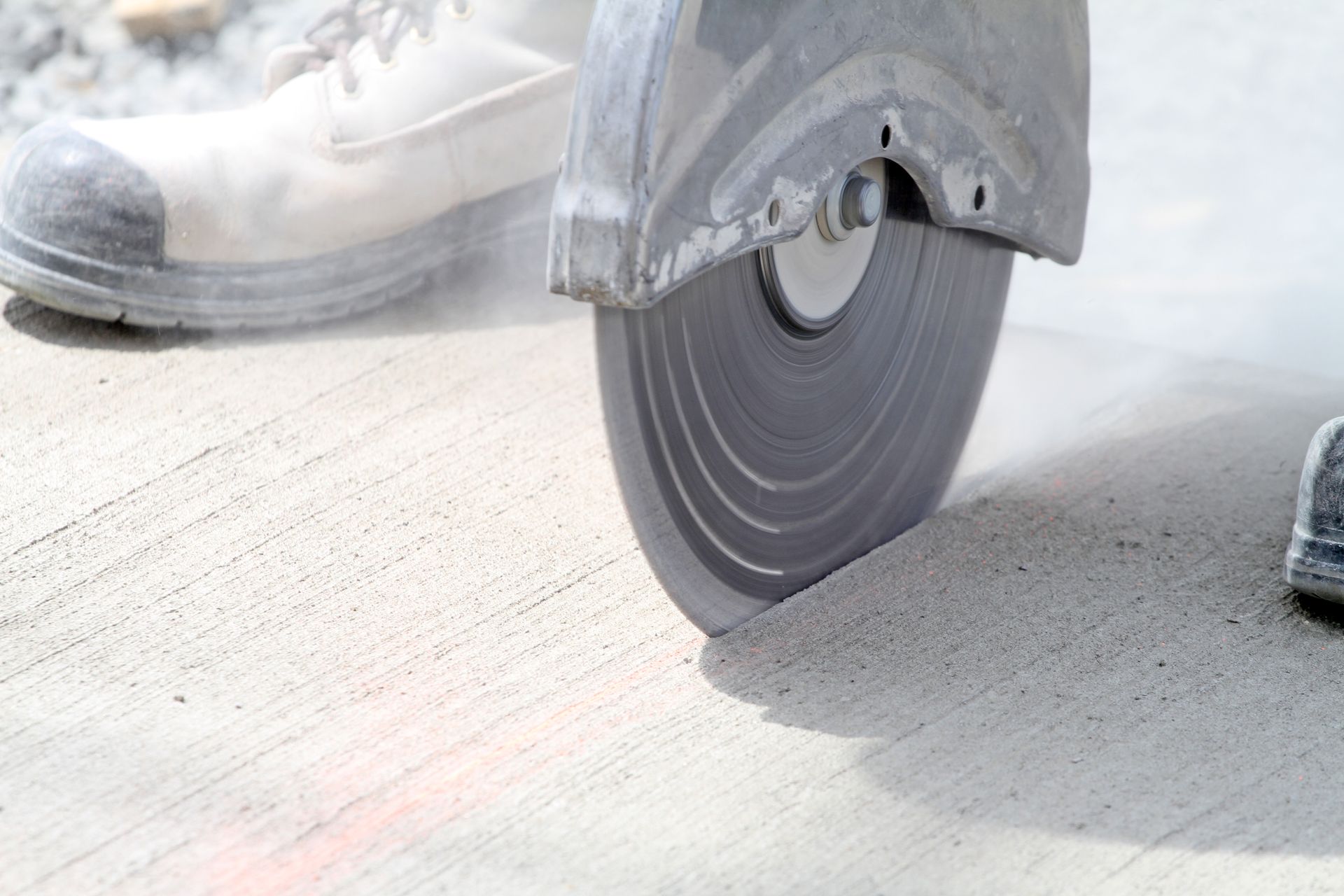 Commercial Concrete Cutting Voorhees NJ