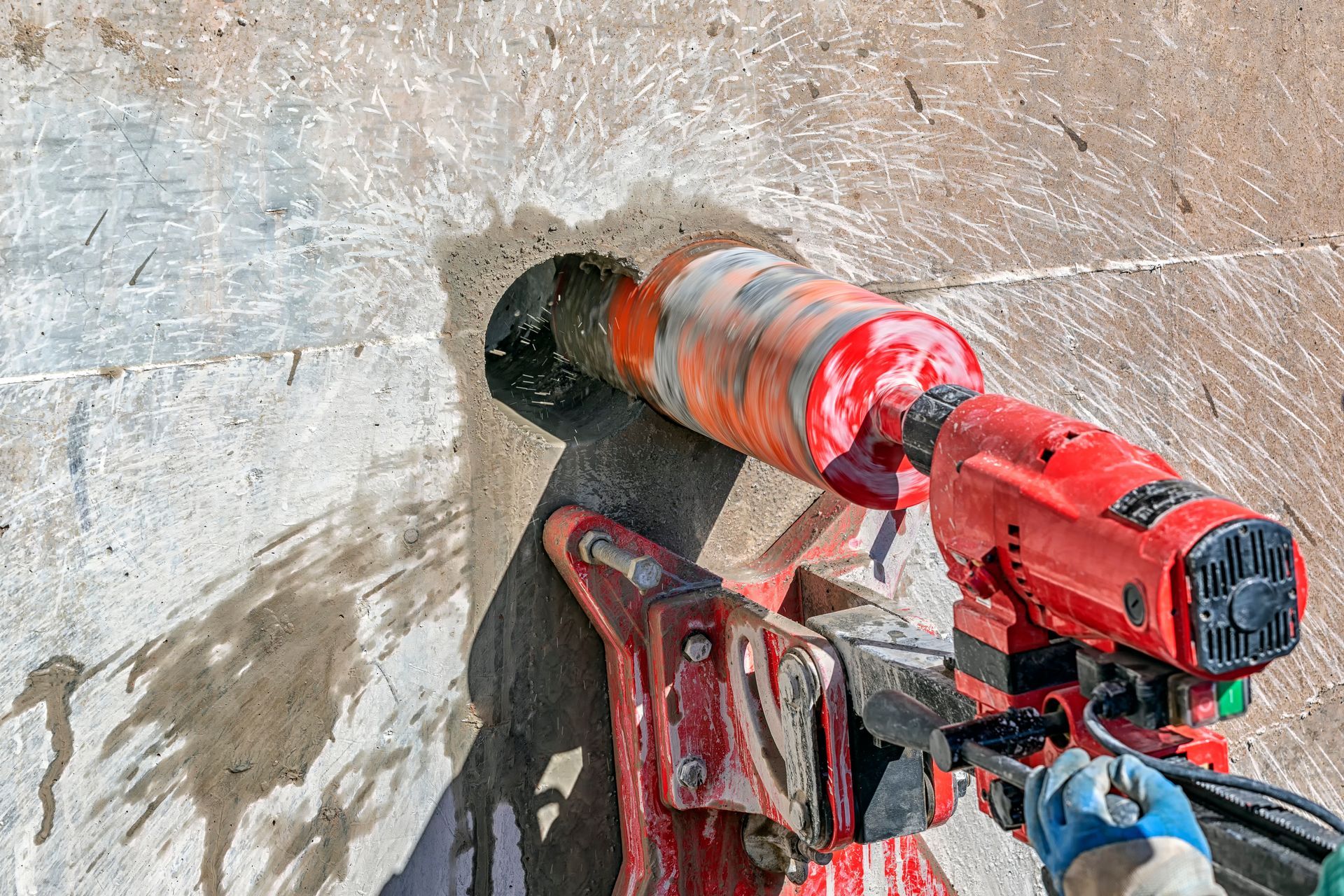 Construction Concrete Drilling Hainesport NJ
