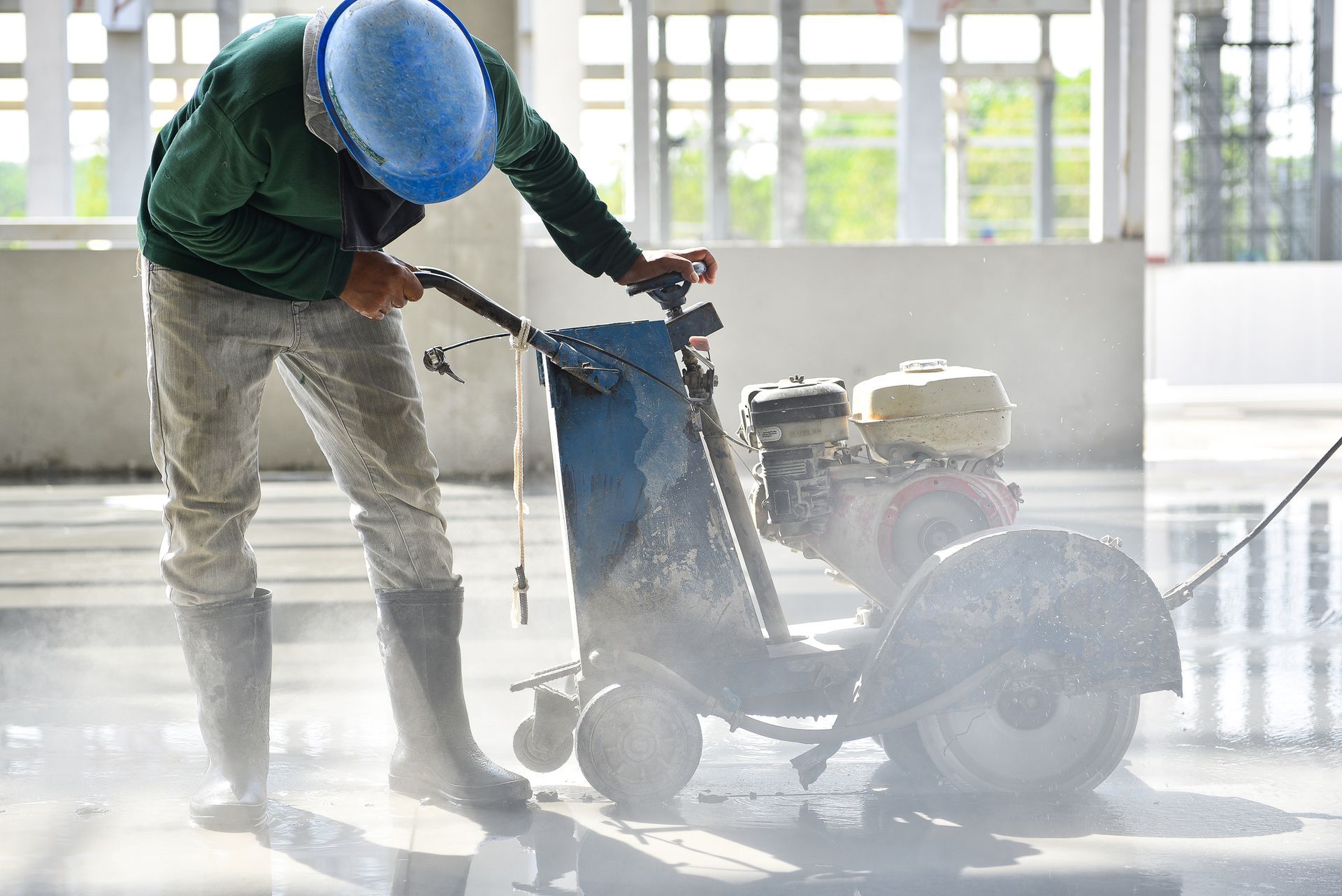 Concrete Drilling Hainesport NJ
