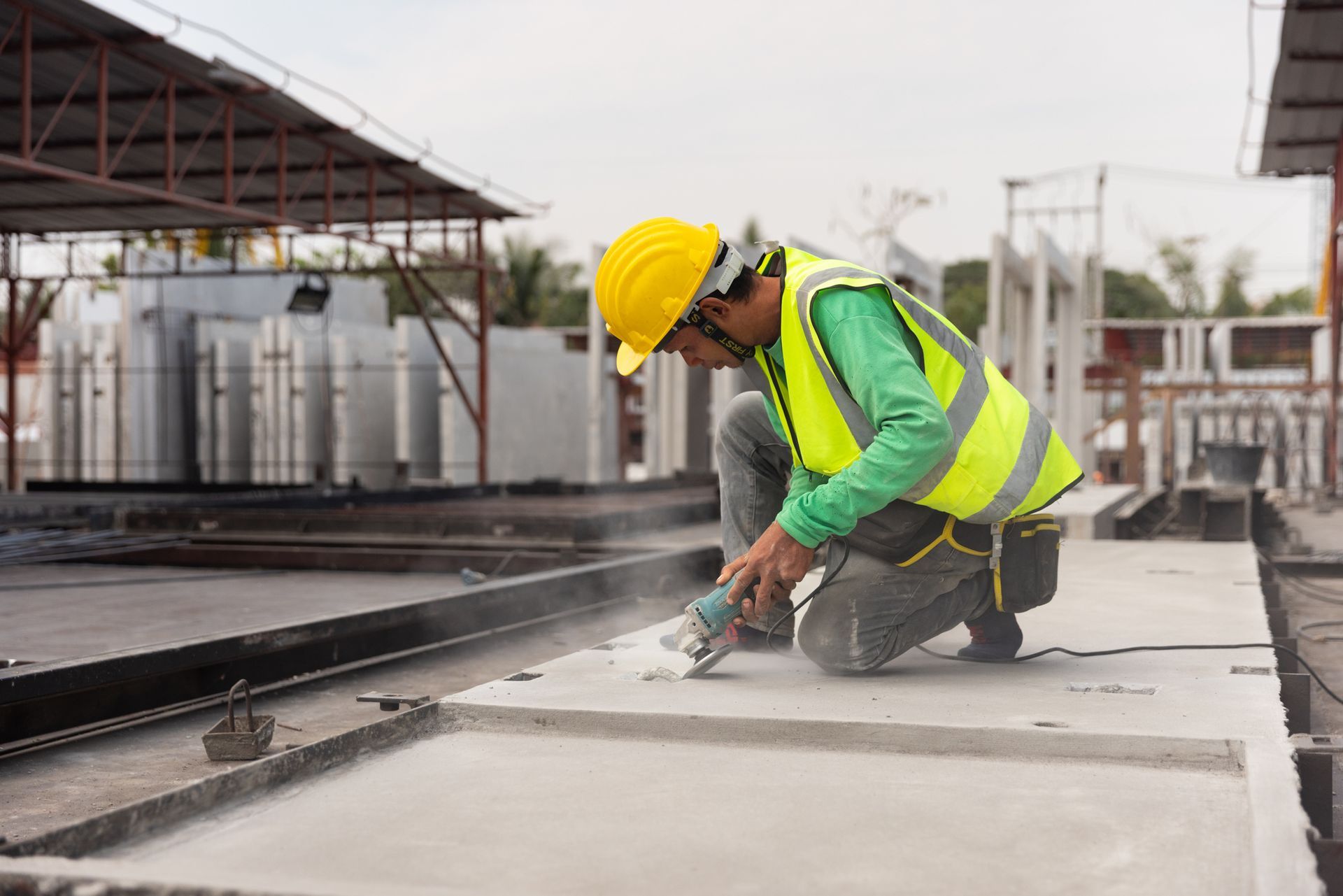Concrete Cutting Company Hainesport NJ