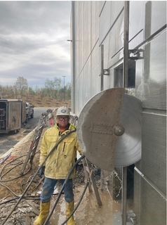 Expert Concrete Cutting Company Hainesport NJ