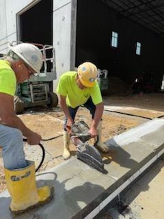 Expert Concrete Cutting Services Hainesport NJ