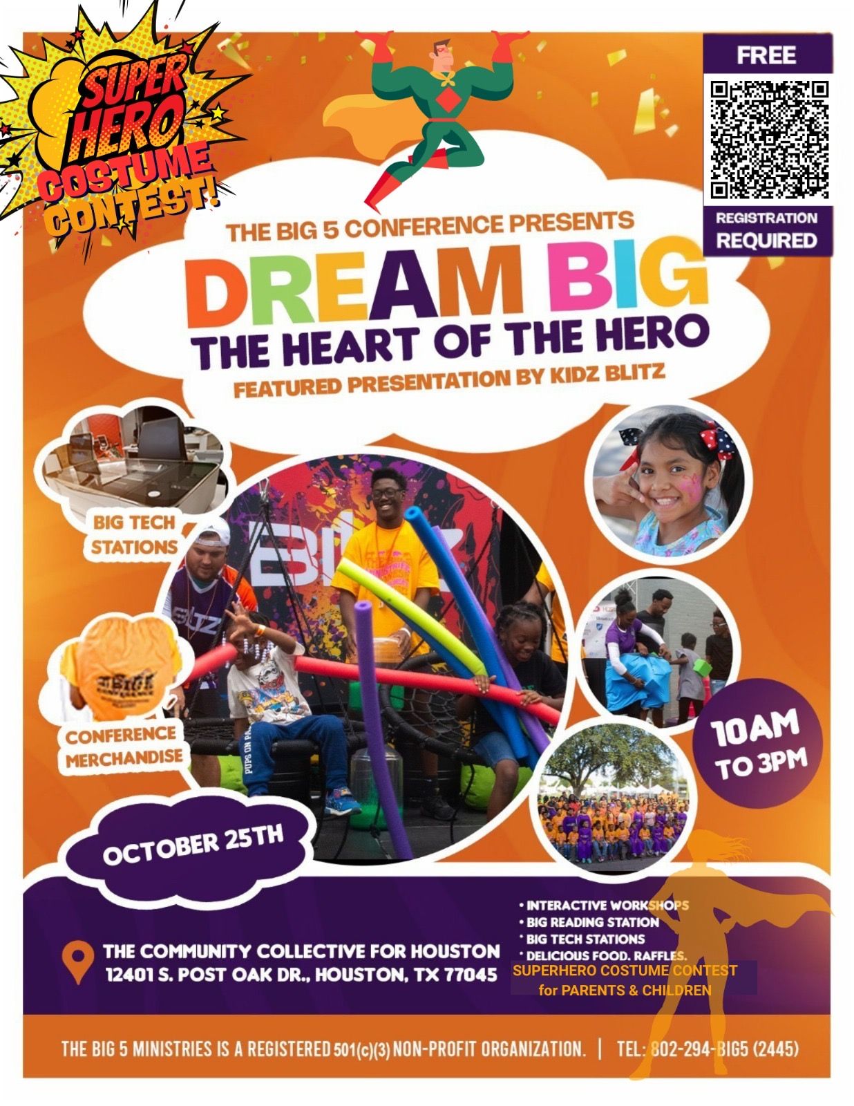 Flyer for 