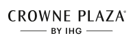 Crowne Plaza hotel logo with 