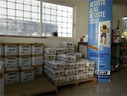 TPP TABLAROCA, PERFILES Y PLAFONES - Pared de concreto