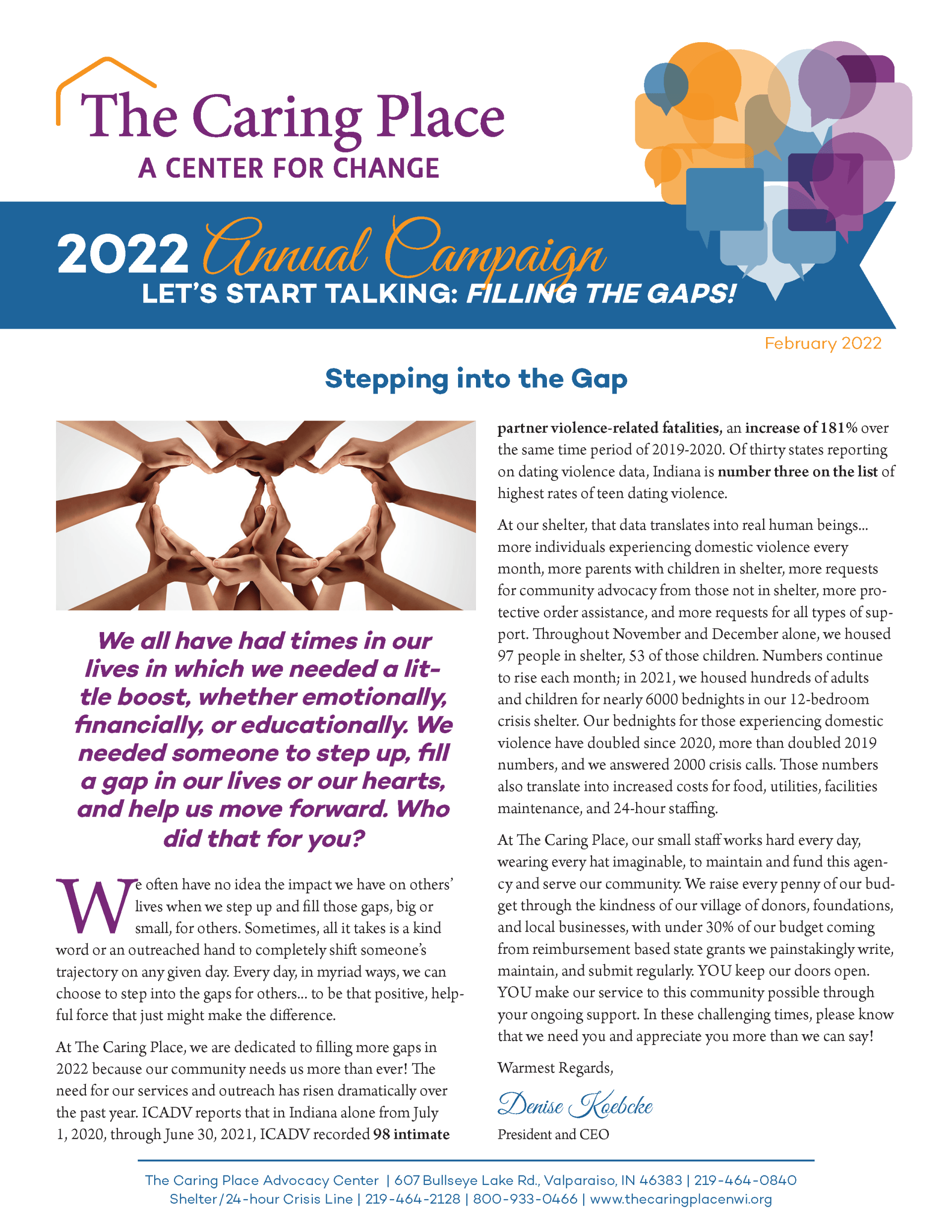July 2021 Newsletter