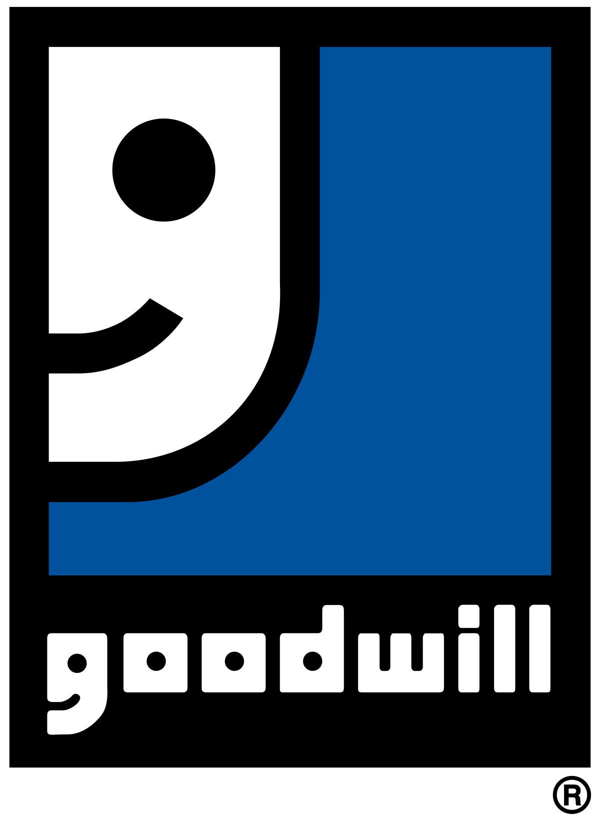 Goodwill Industries Logo