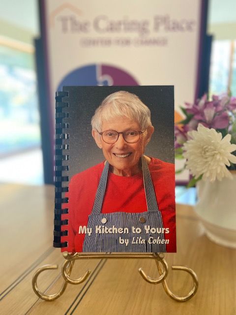 Photo of My Kitchen to Yours, cookbook by Lila Cohen