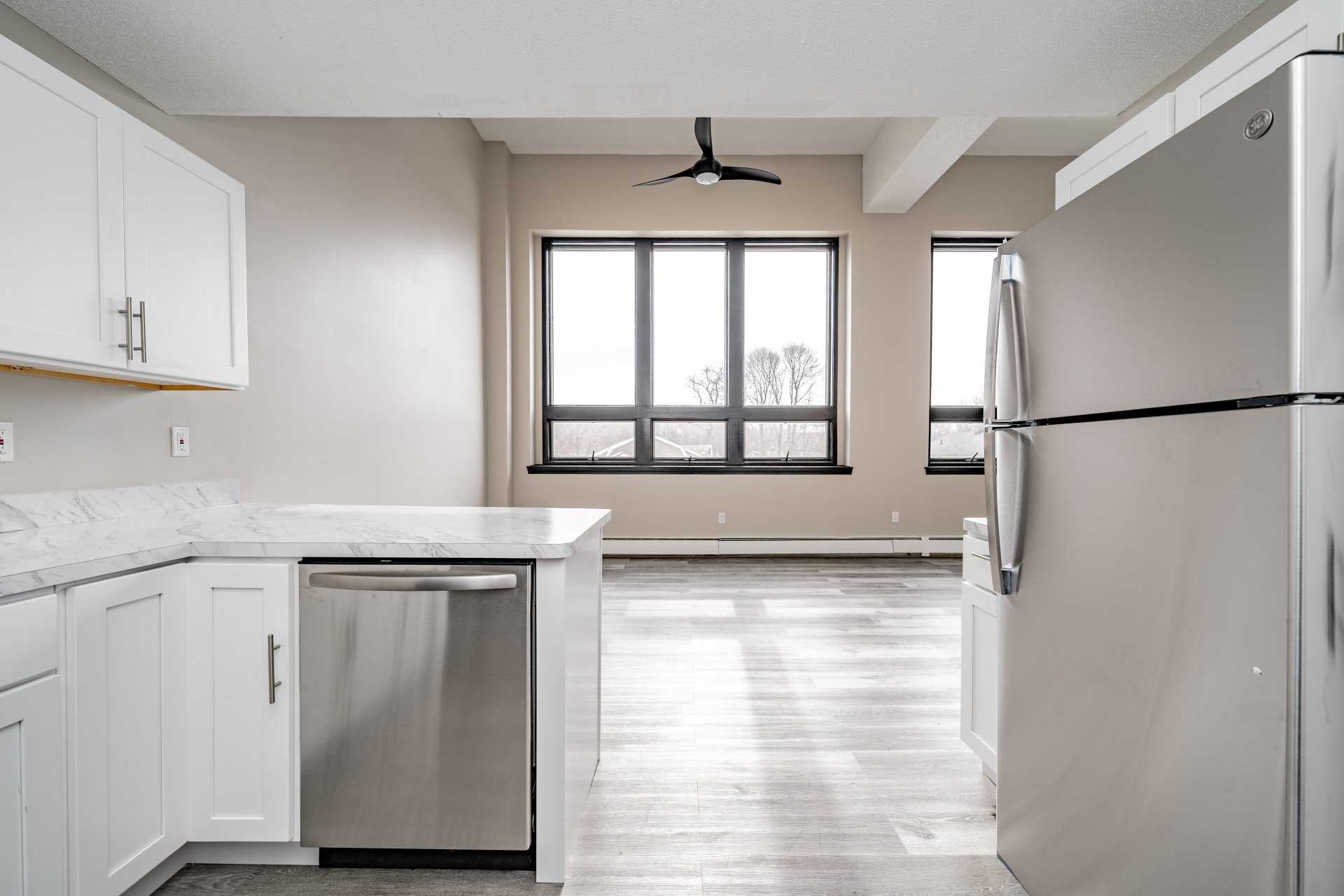 Spacious Apartments for Rent in Meriden, CT / Convenient Location