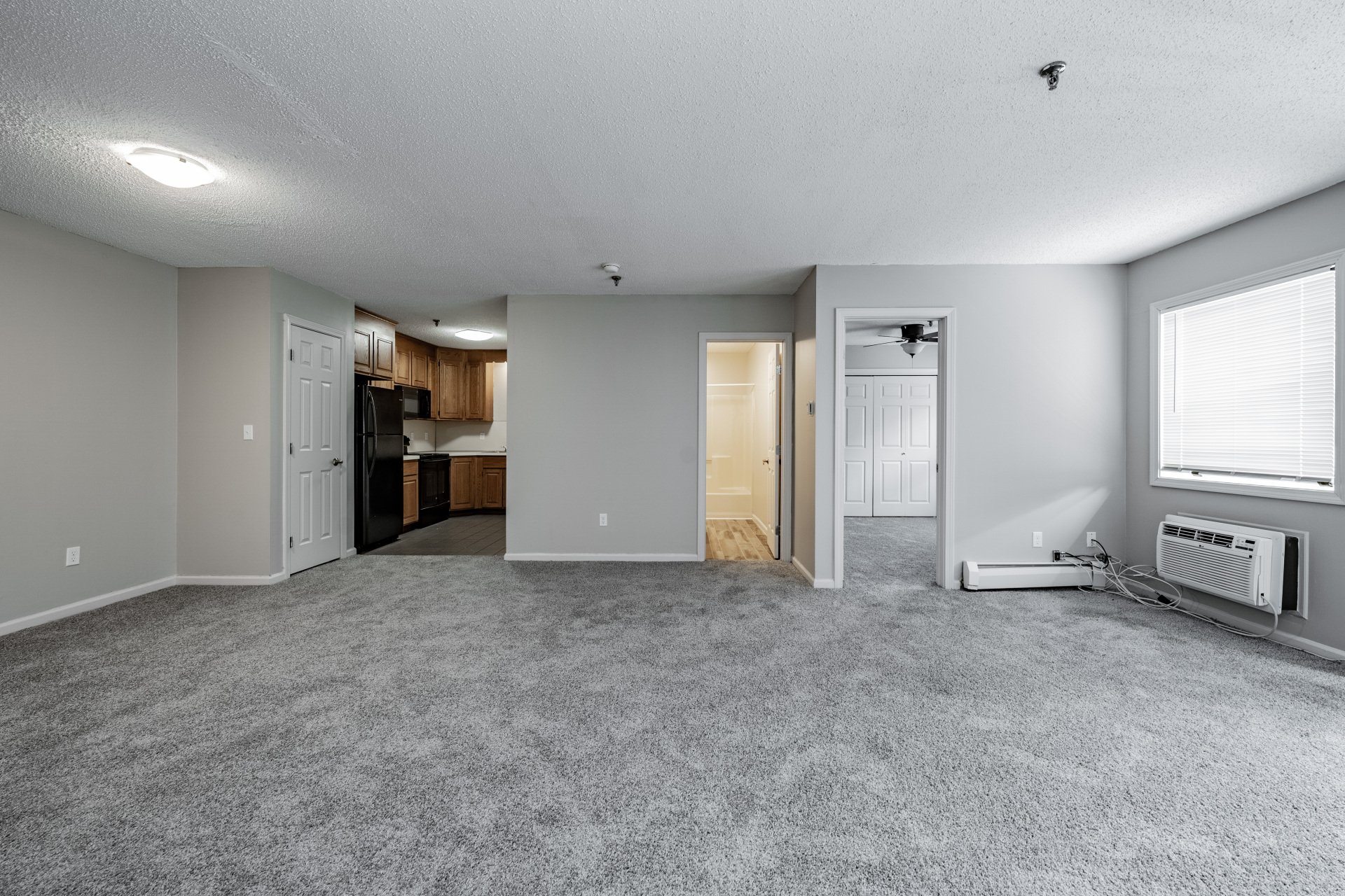 Spacious Apartments for Rent in Meriden, CT / Convenient Location