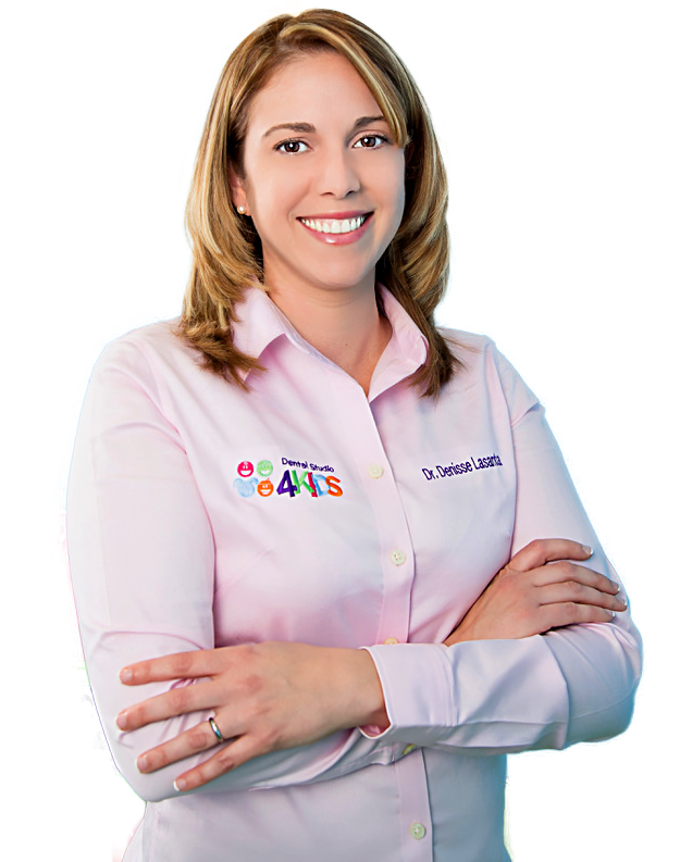 Dr. Denisse Lasanta, Dental Studio 4 Kids