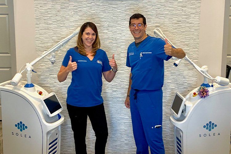 Dental Studio 4 kids Laser Service