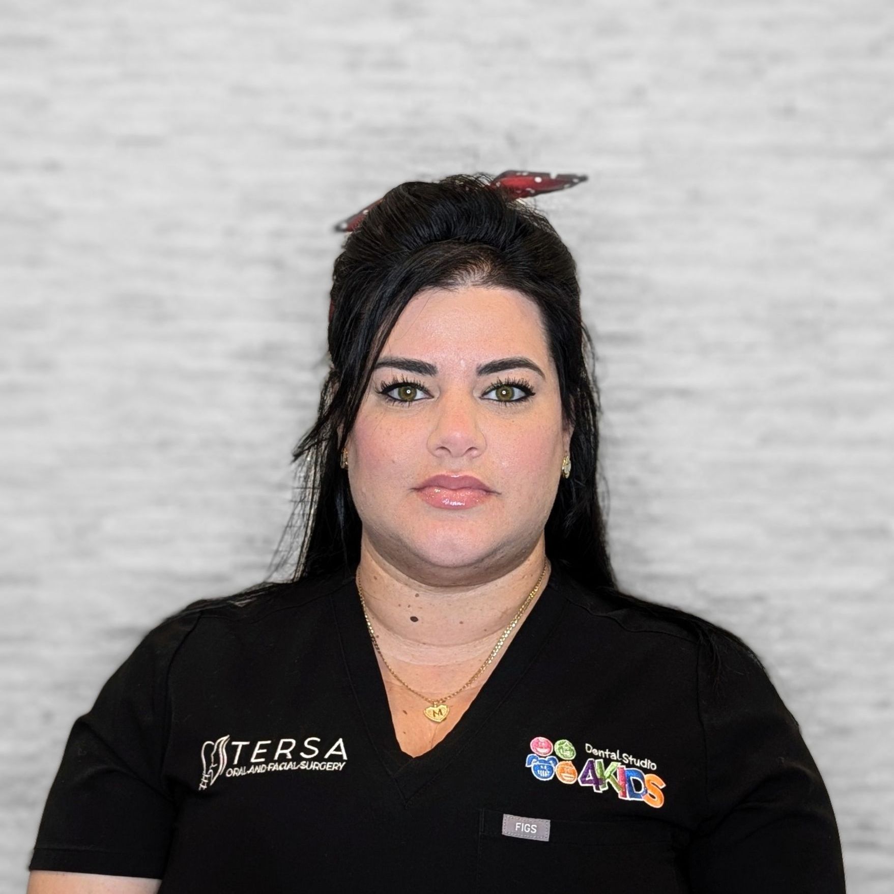 mabel dental assistant staff photo
