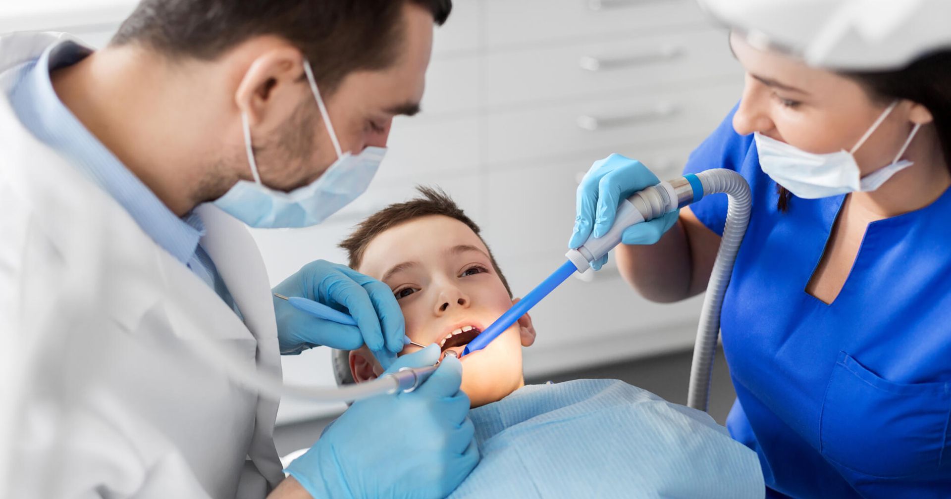 root canal for kids