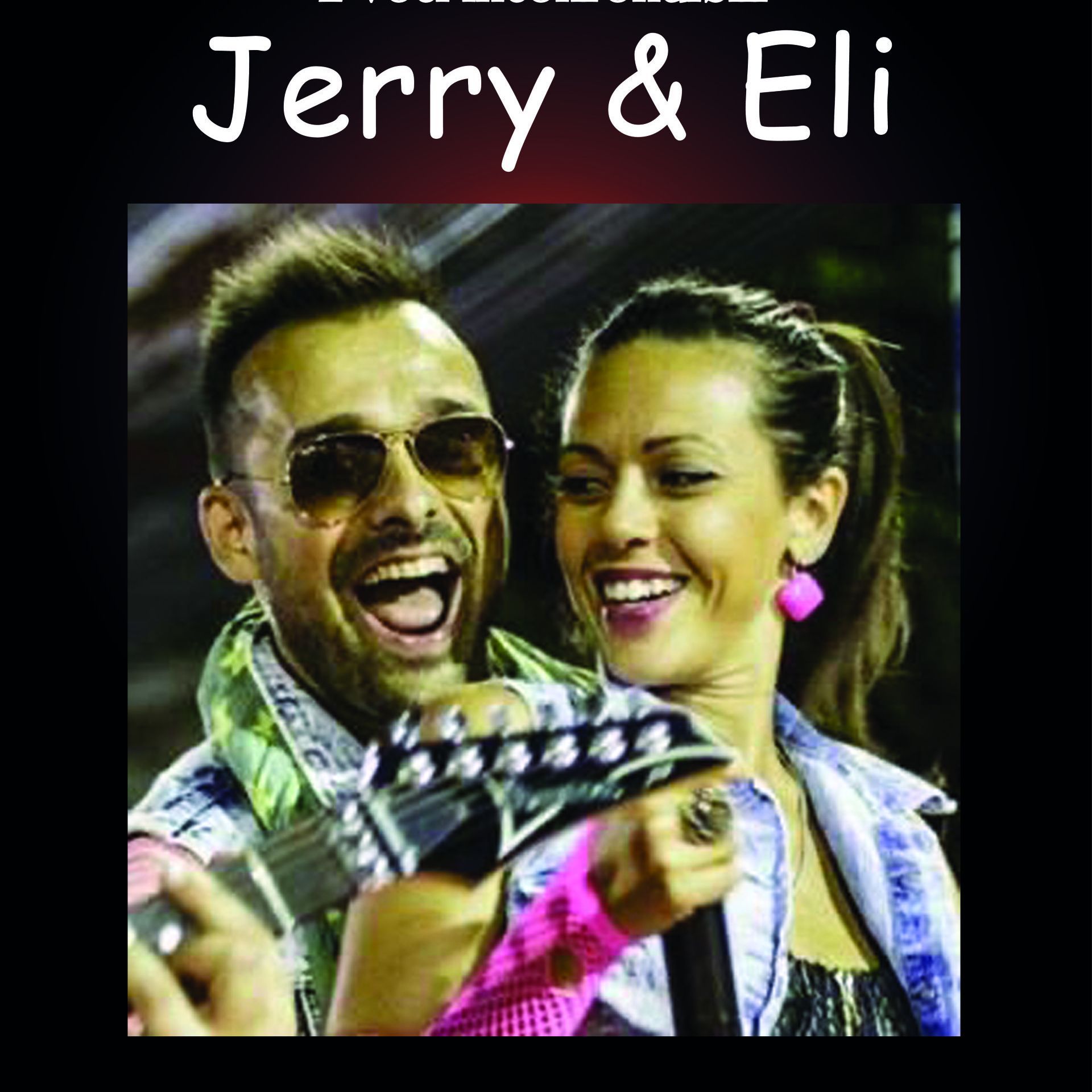Jerry Spaggiari e Elisa Lepre