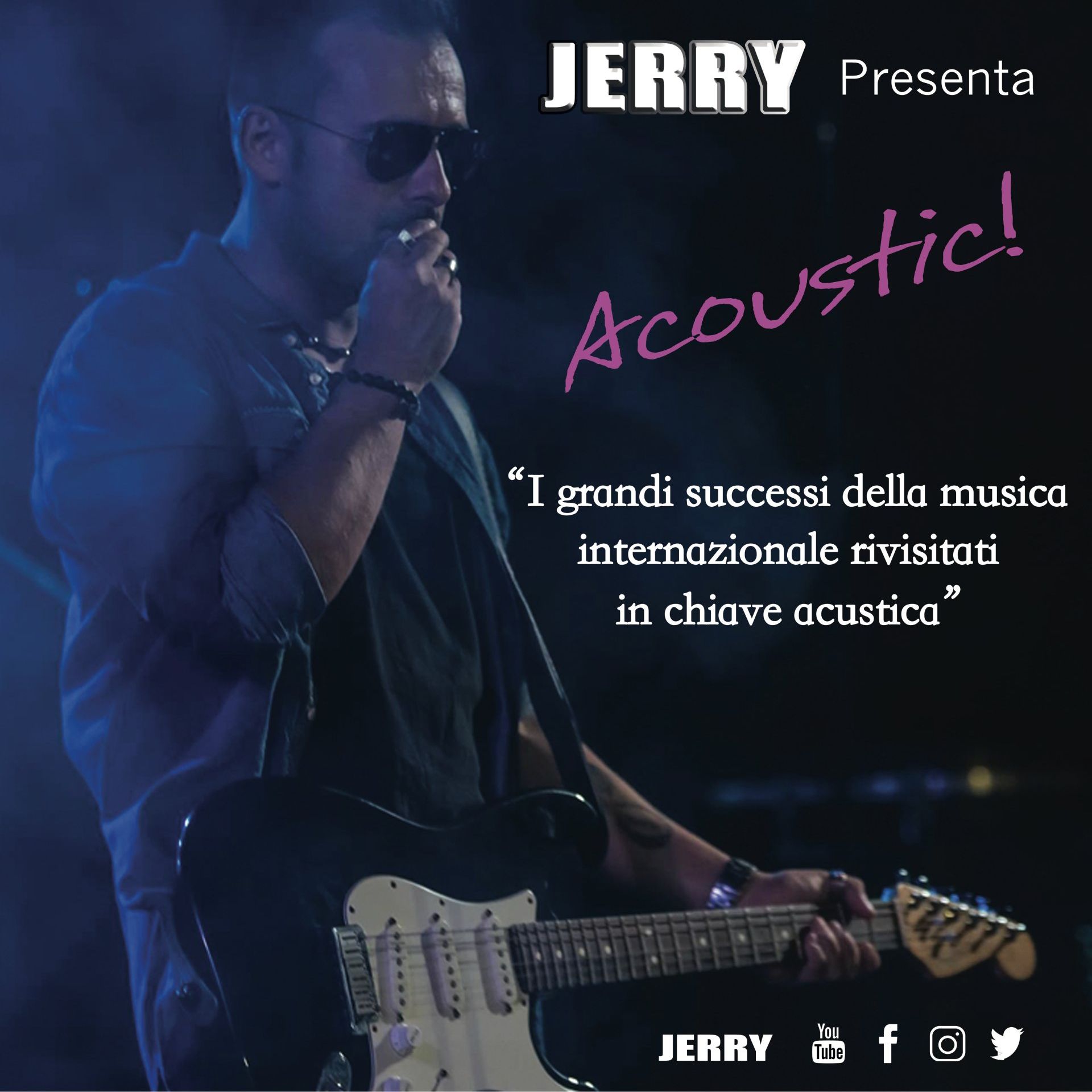 ACOUSTIC !