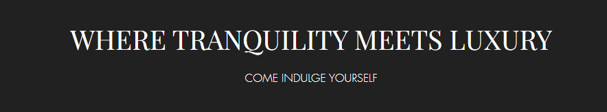 Text on a dark background: