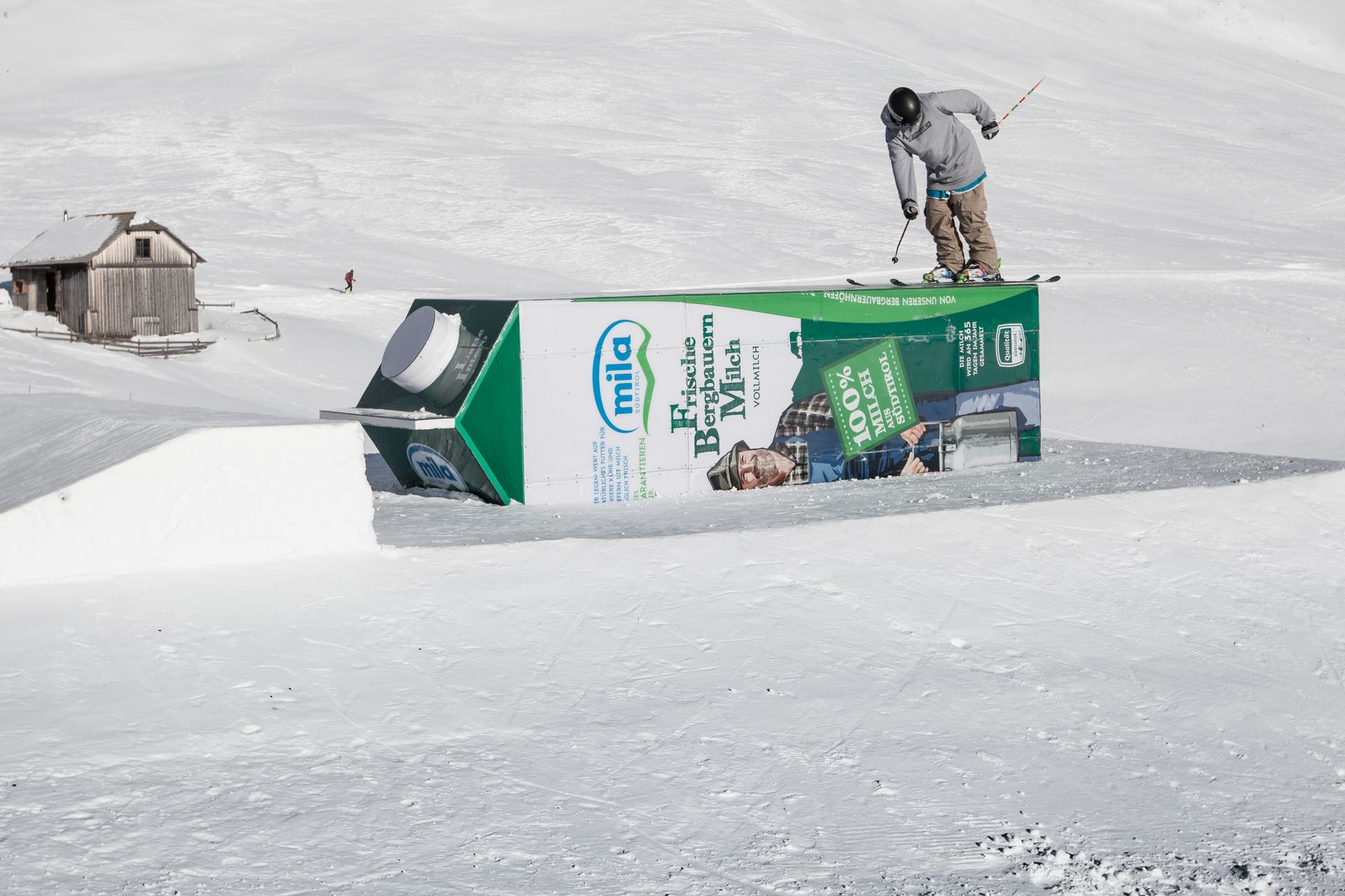 Skicenter Latemar Obereggen