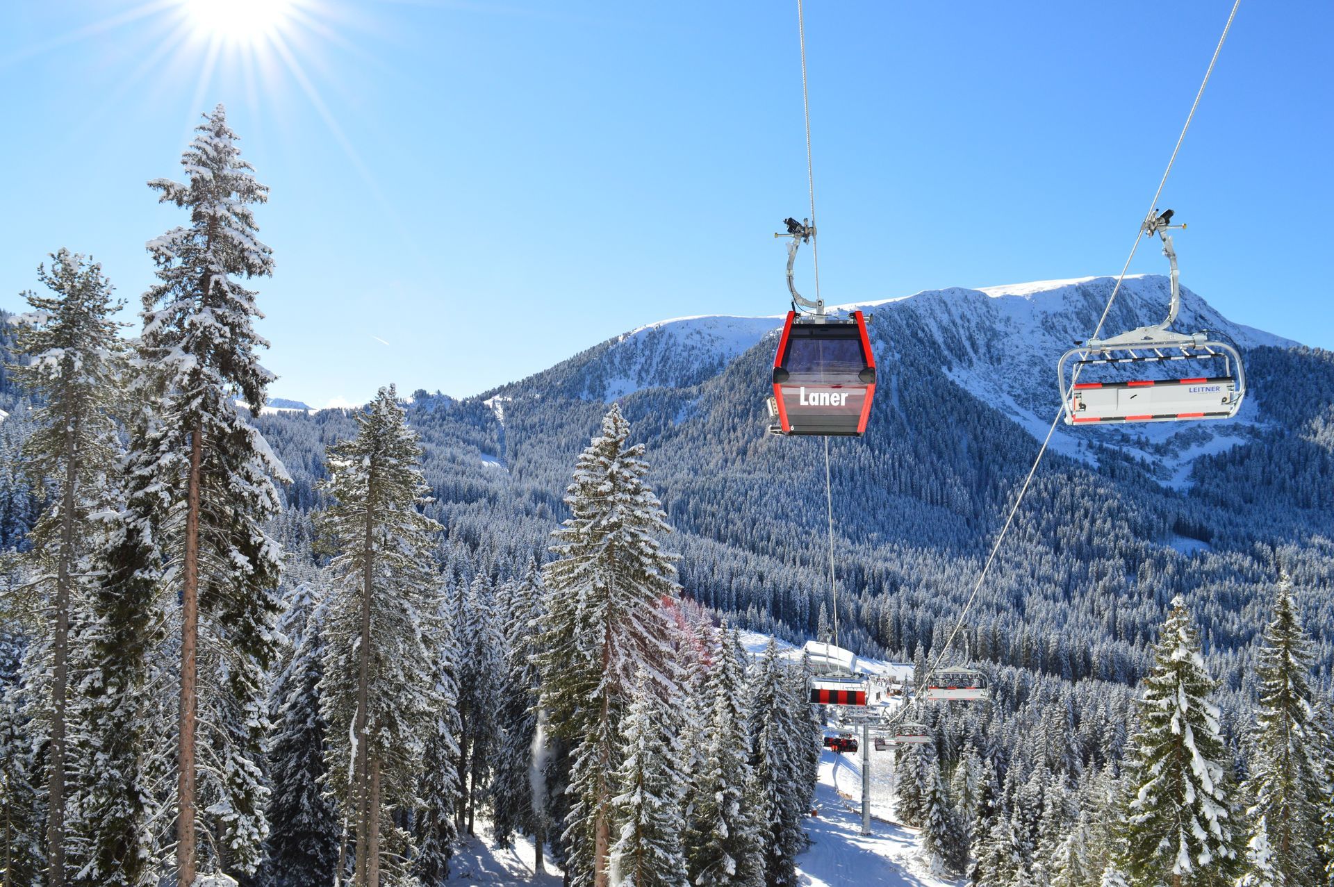 Skicenter Latemar Obereggen