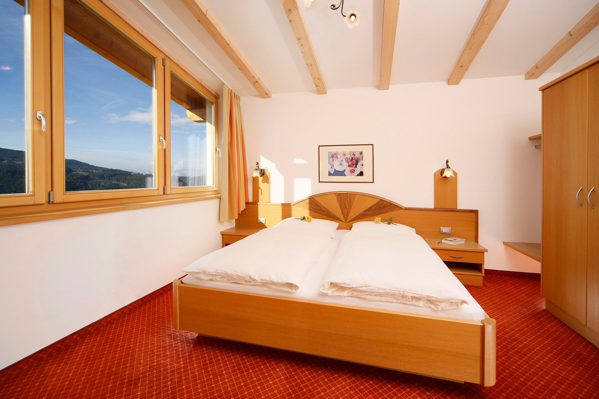 Ferienwohnung Latemar