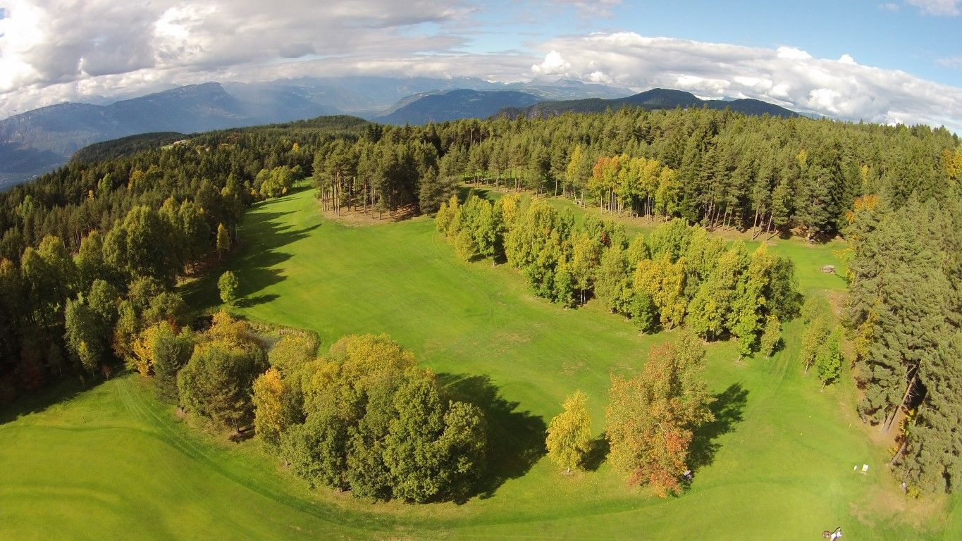 Golf holiday in Deutschnofen / Petersberg