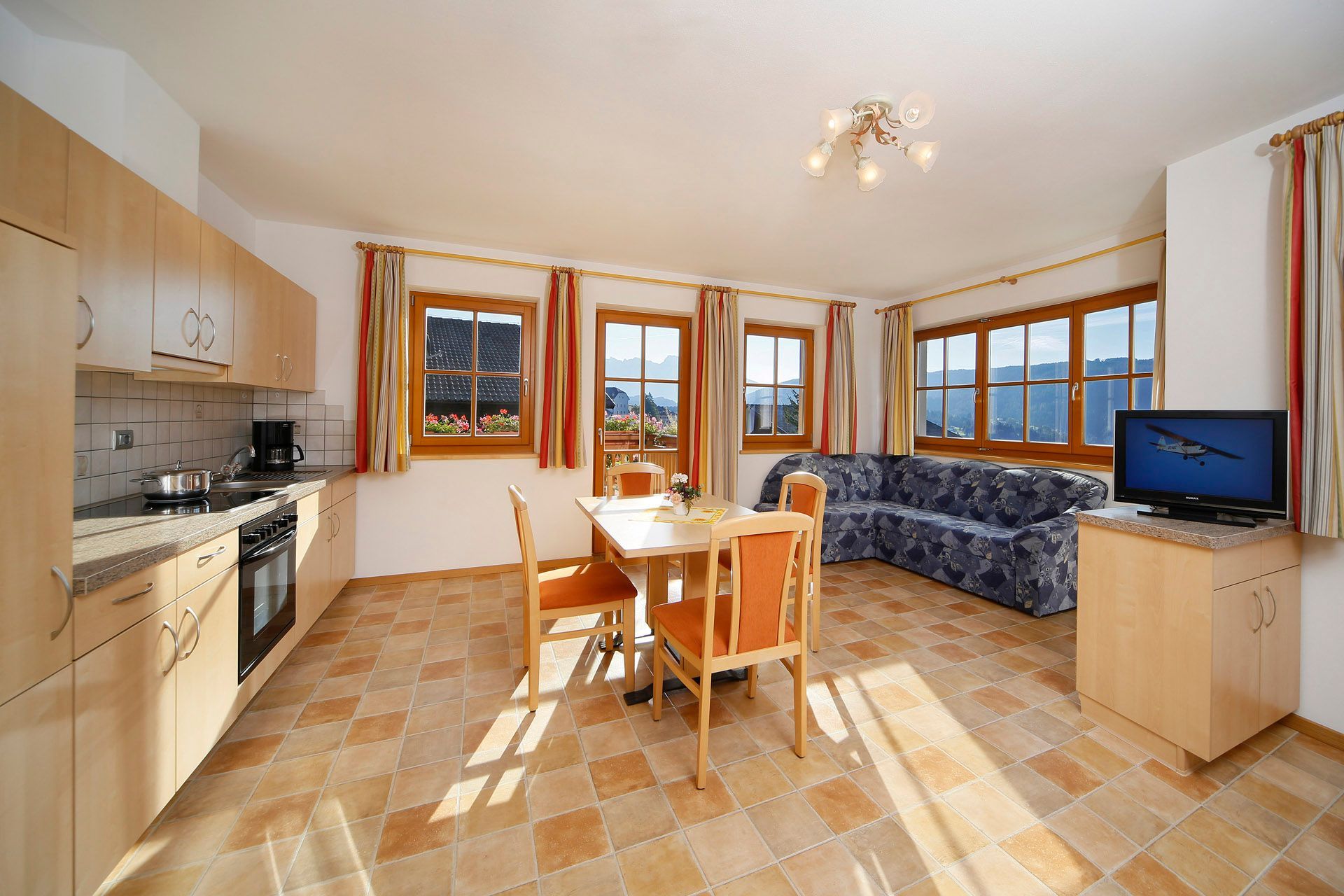 Ferienwohnung Latemar
