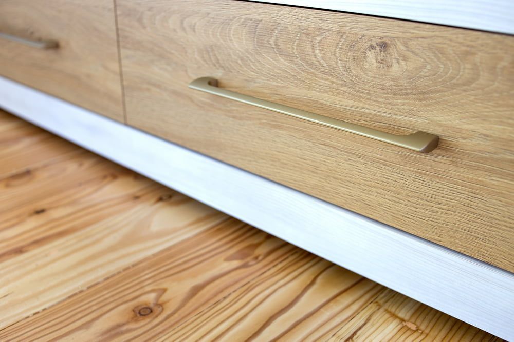 A Close Up of a Wooden Drawer on a Wooden Floor — Dynamic 2-Pack In Rockville, QLD