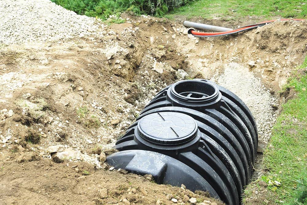 Residential Septic Tank — Parkton, NC — J & L Septic Tank Services Residential Septic Tank — Parkton, NC — J & L Septic Tank Services