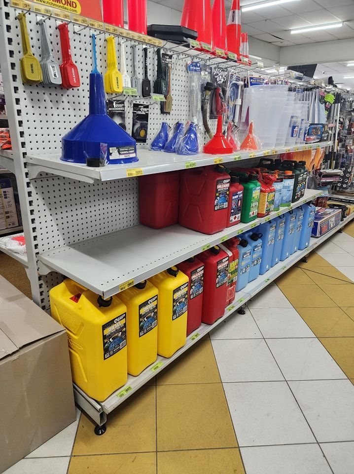 Containers — Broken Hill, NSW — Adkin’s True Value Hardware