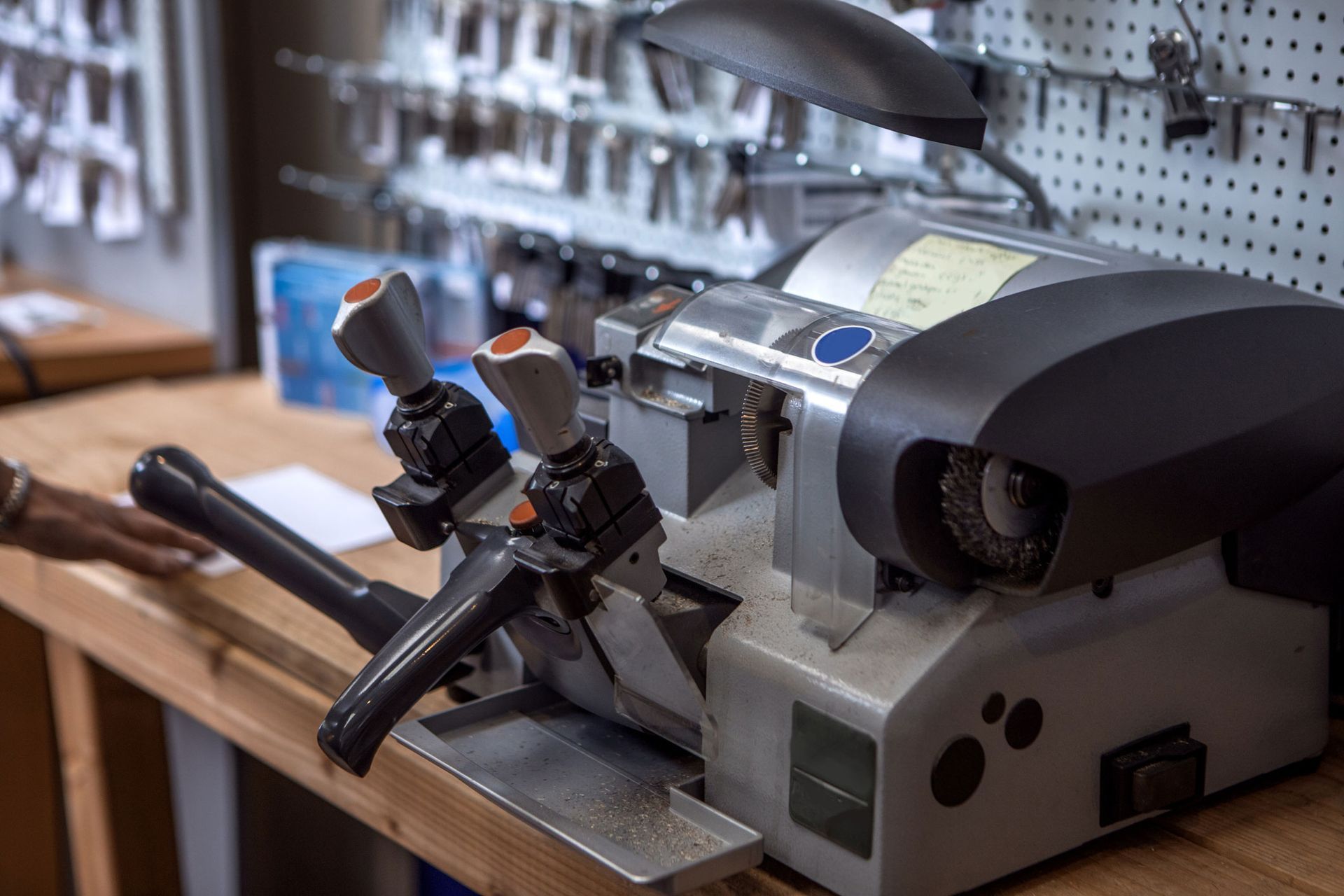 Key Maker Tools — Broken Hill, NSW — Adkin’s True Value Hardware