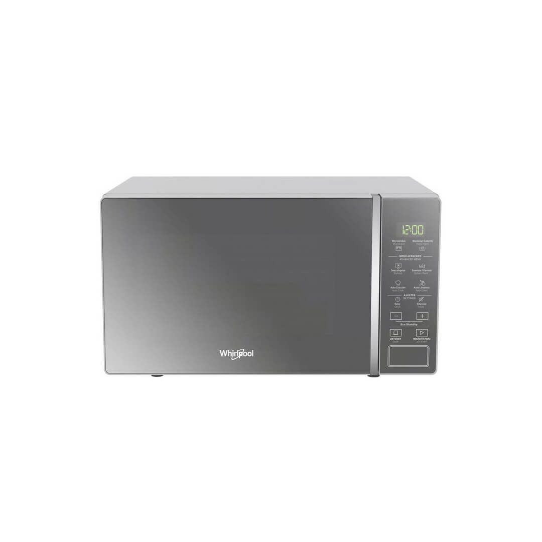 Horno Microondas Whirlpool 0.7FT3 SILVER WM1807D