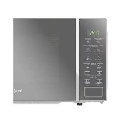 Horno Microondas Whirlpool 0.7FT3 SILVER WM1807D