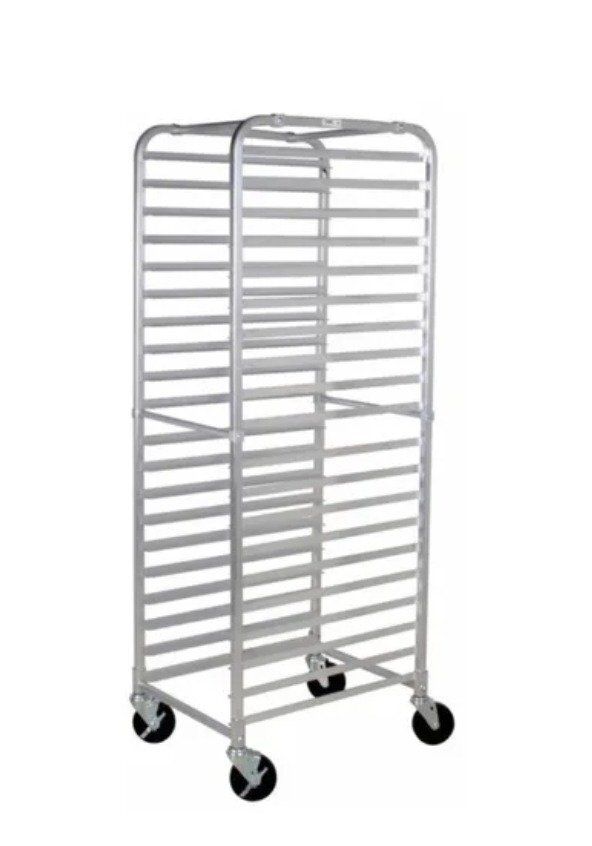 Clavijero / Carrito para bandejas de panadería