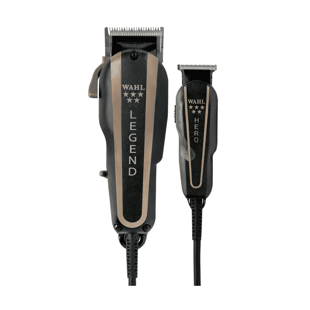 Wahl Professional 5-Star Barber Combo. Cortadora y Talladora