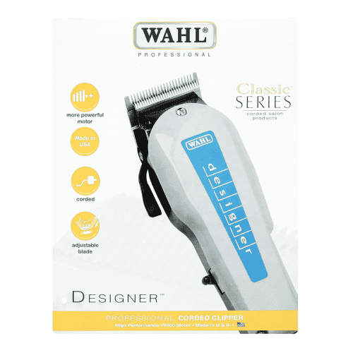 Cortadora de Pelo - Designer Professional Corded Clipper