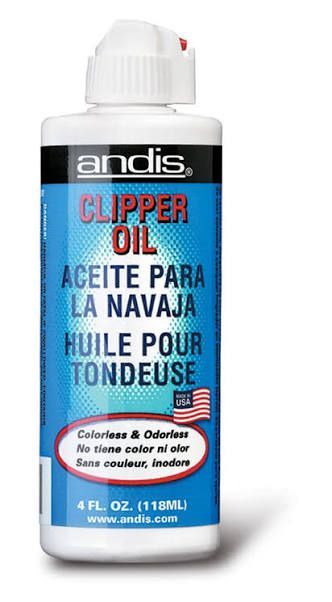 Aceite para Máquina de Cortar Cabello y Navajas | Andis