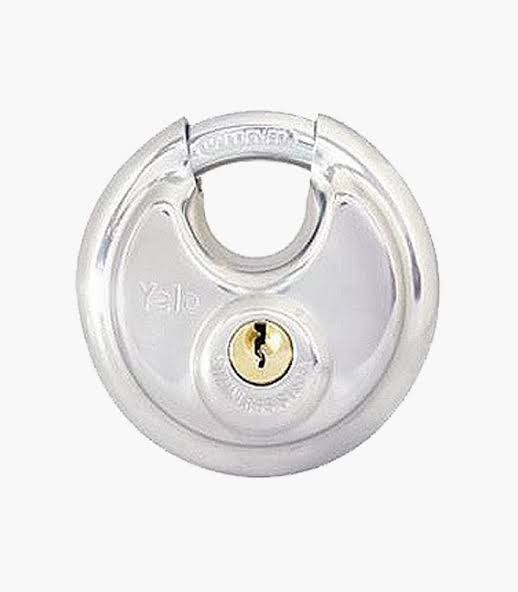 Candado de Disco Serie 1400 | Yale