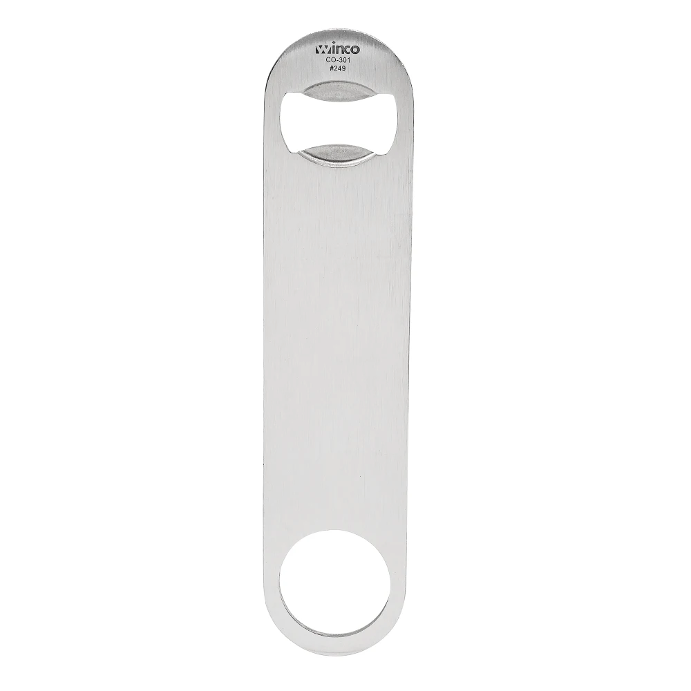 Destapador de Botellas Plano / Abridor de Botellas plano