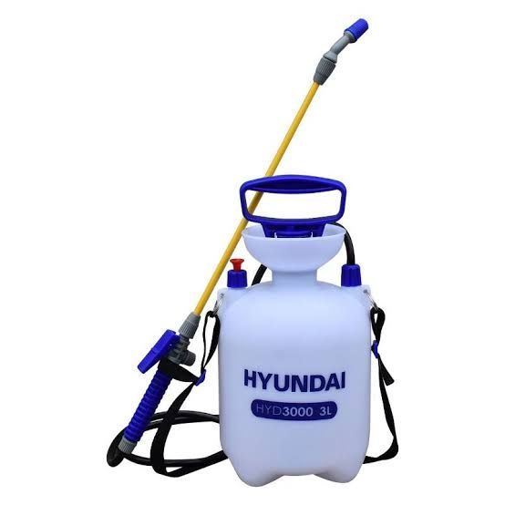 Fumigadora Manual 3L - HYUNDAI HYD3000